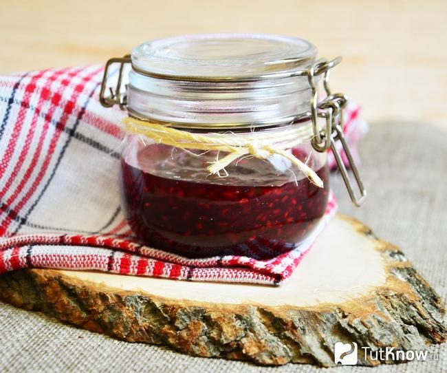 Варенье из арбутуса