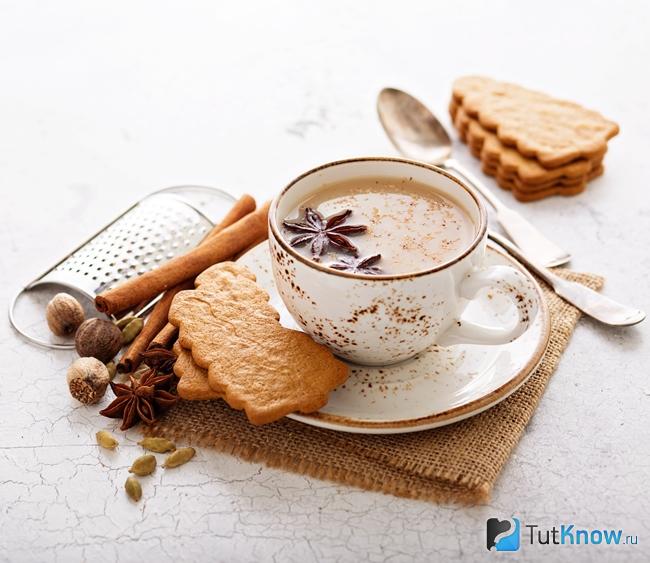 Чай массала по-индийски