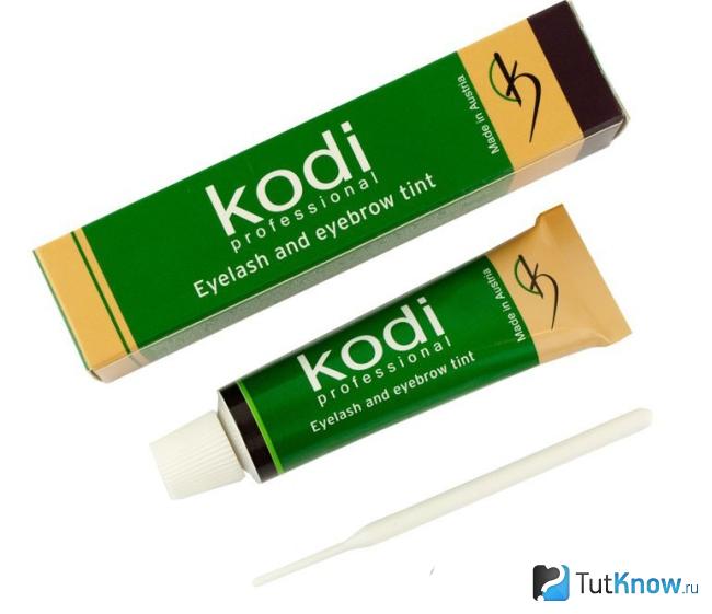 Краска для бровей Kodi