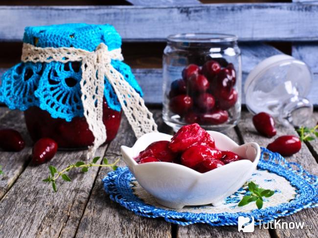 Как приготовить соус из кизила