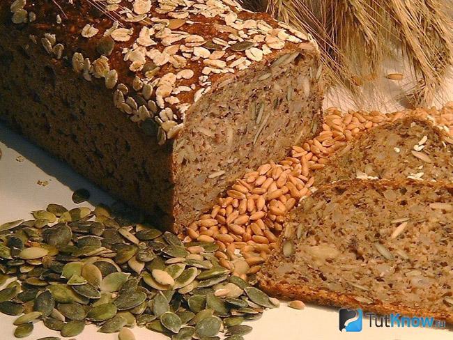 Как испечь цельнозерновой хлеб — секреты приготовления