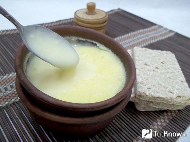 Готовый плавленый сыр из творога