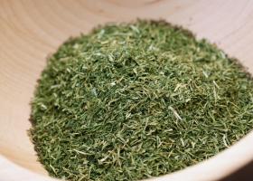 Тимьян сушеный
