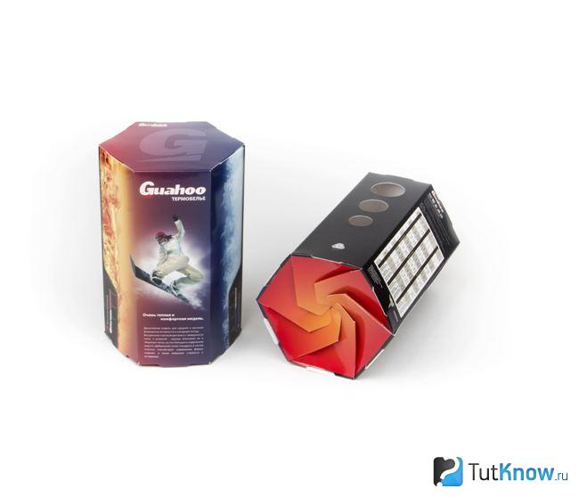 Термобелье Guahoo