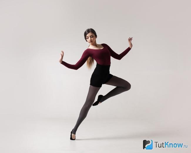 Танцы как одно из лучших занятий для кинестетика