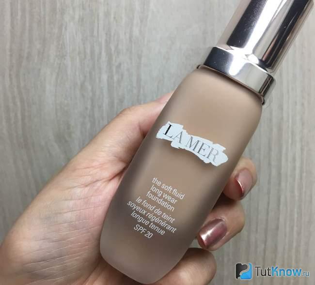 Как пользоваться Soft Fluid Long Wear Foundation SPF20