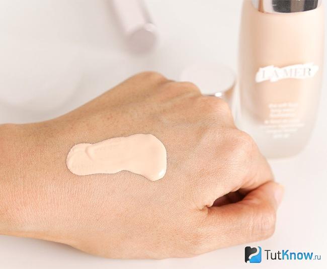 Легкая текстура Soft Fluid Long Wear Foundation SPF20