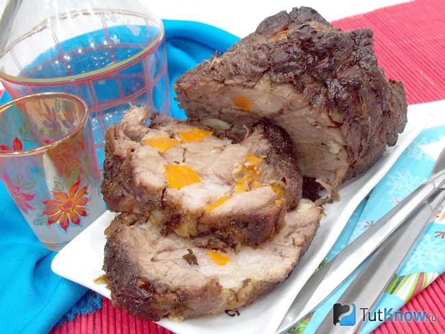 Готовая закуска