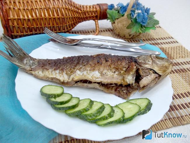 Готовое блюдо