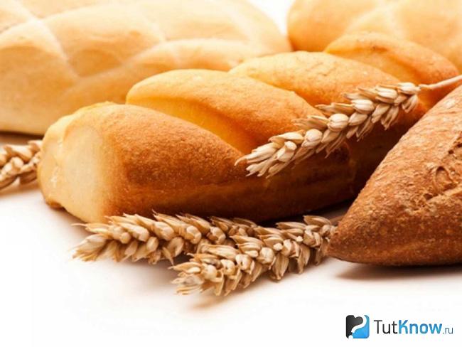 Рецепт закваски для белого хлеба