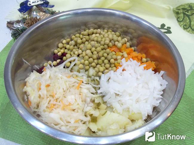 Продукты соединены