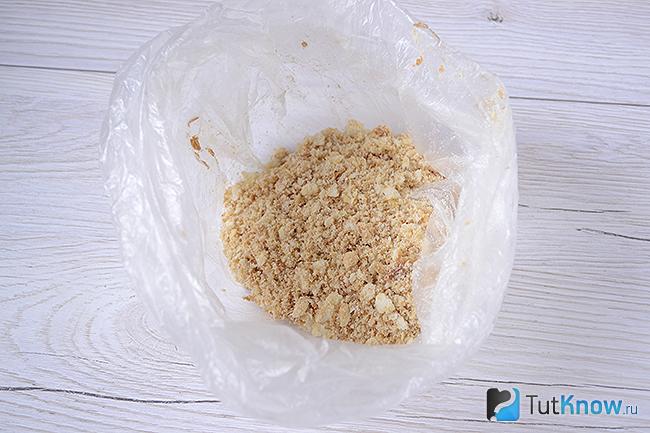 Крошка для Наполеона