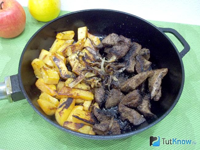 Продукты соединены