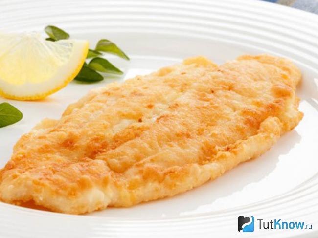 Тилапия на сковороде: ТОП-4 вкусных рецептов