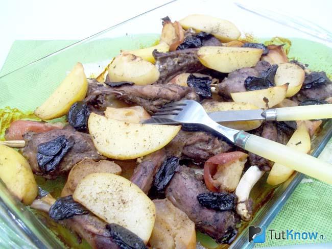 Готовое кушанье