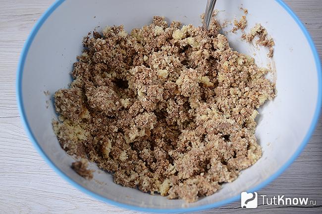 Готовая основа для пирожных Картошка