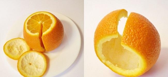 Снятие апельсиновой шкурки