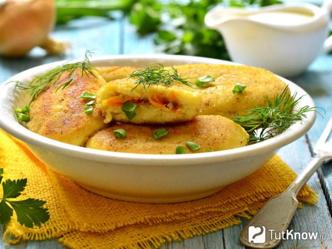 Как готовить картофельники с мясом — секреты и тонкости приготовления
