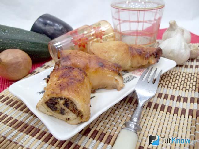 Готовая закуска