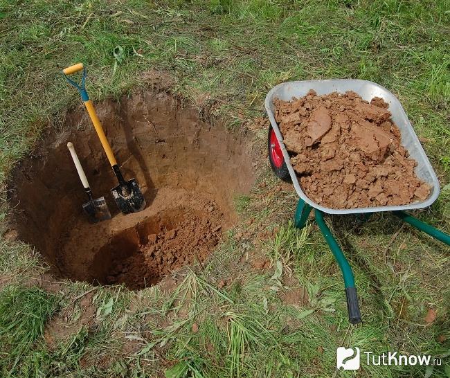 Как копать колодец