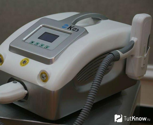 Лазерный аппарат KES MED 810