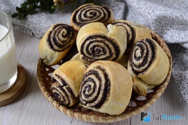 Улитки в миске готовы к употреблению