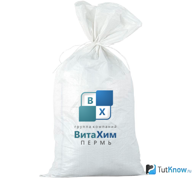 Хлорная известь для дезинфекции колодца