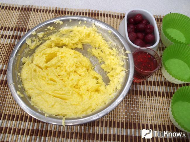 Продукты взбиты