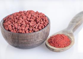 Семена аннато