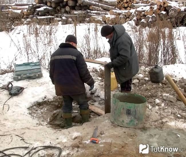 Ликвидация скважины