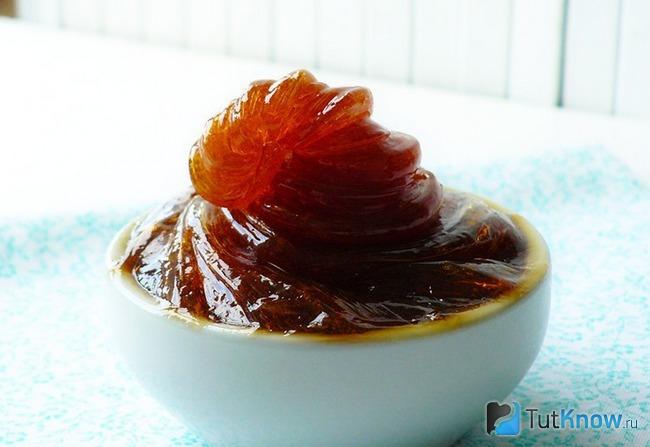 Пластичная паста для шугаринга