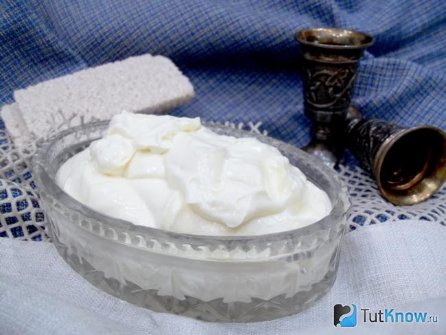 Готовая творожная масса