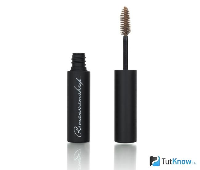 Тушь для бровей Romanovamakeup Blonde