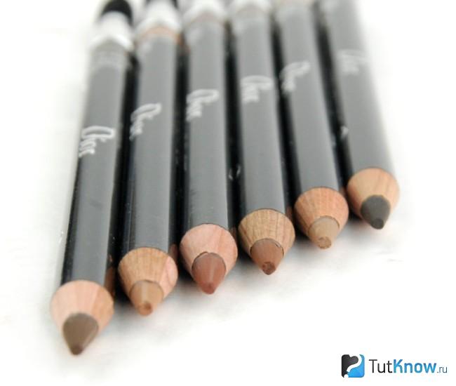 Карандаш для бровей Dior Powder Eyebrow Pencil
