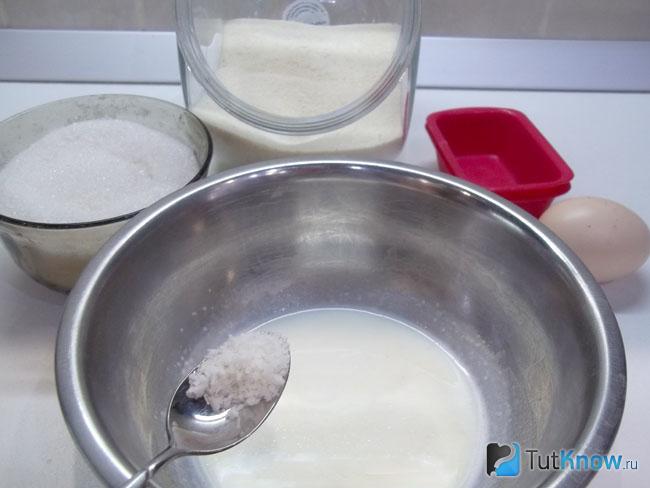 К продуктам добавлена кокосовая стружка