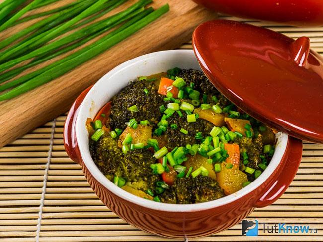 Как вкусно запечь овощи — полезные советы хозяйке на заметку