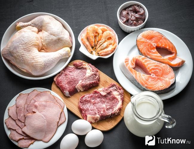 Продукты, запрещенные при овощной диете