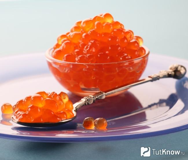 Красная икра