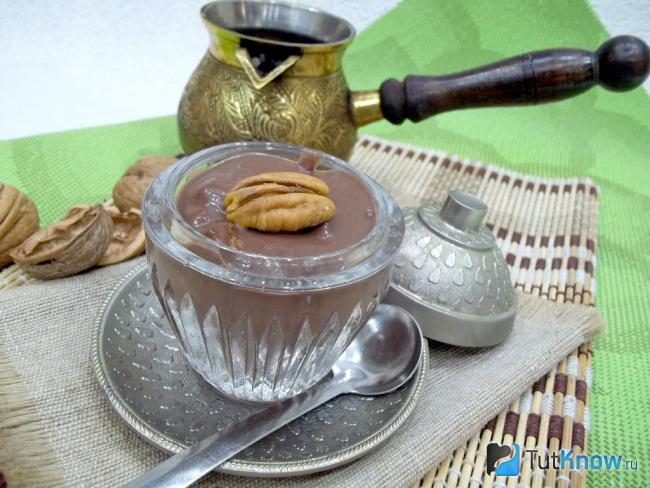 Готовая шоколадная nutella (нутелла)