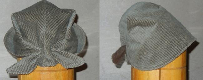 Готовая женская шляпка