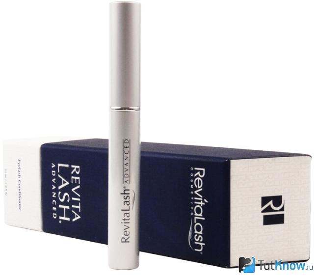 Кондиционер Advanced Lash для отращивания ресниц