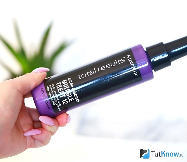 Спрей Matrix Total Results Color Obsessed Miracle Treat 12