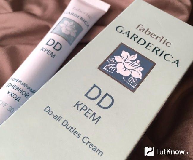 DD-крем для лица Faberlic