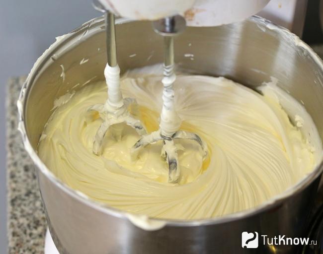 Приготовление каймака