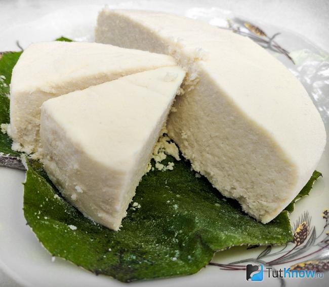 Сыр фреско