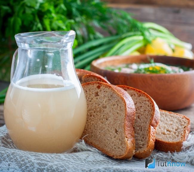 Хлебный квас