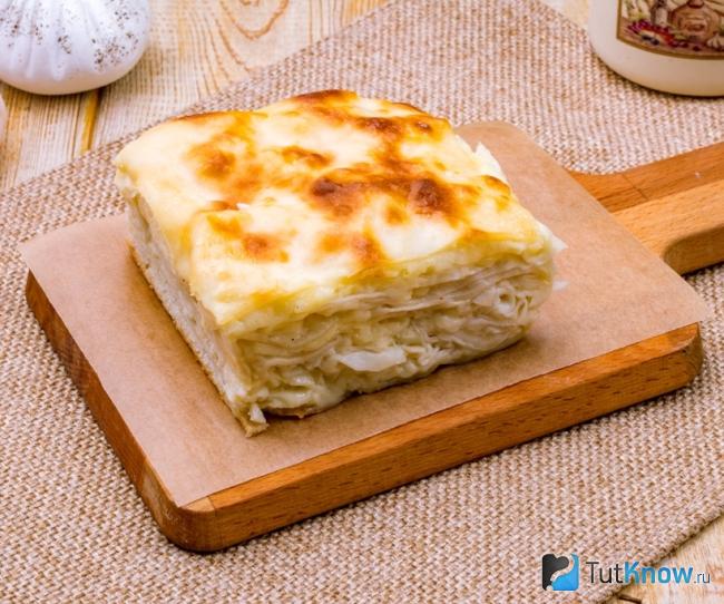 Приготовление ачмы