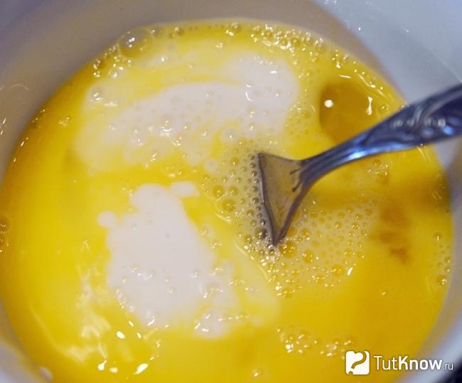 Приготовление ачмы