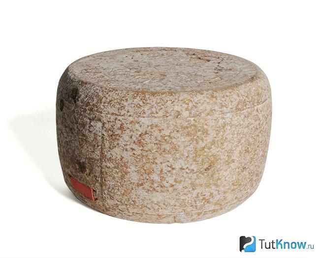 Кисломолочный продукт сыр салер