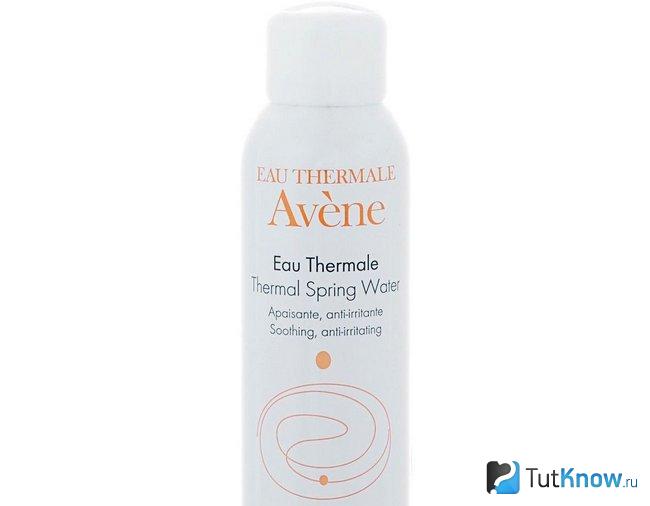 Флакон с термальной водой Avene